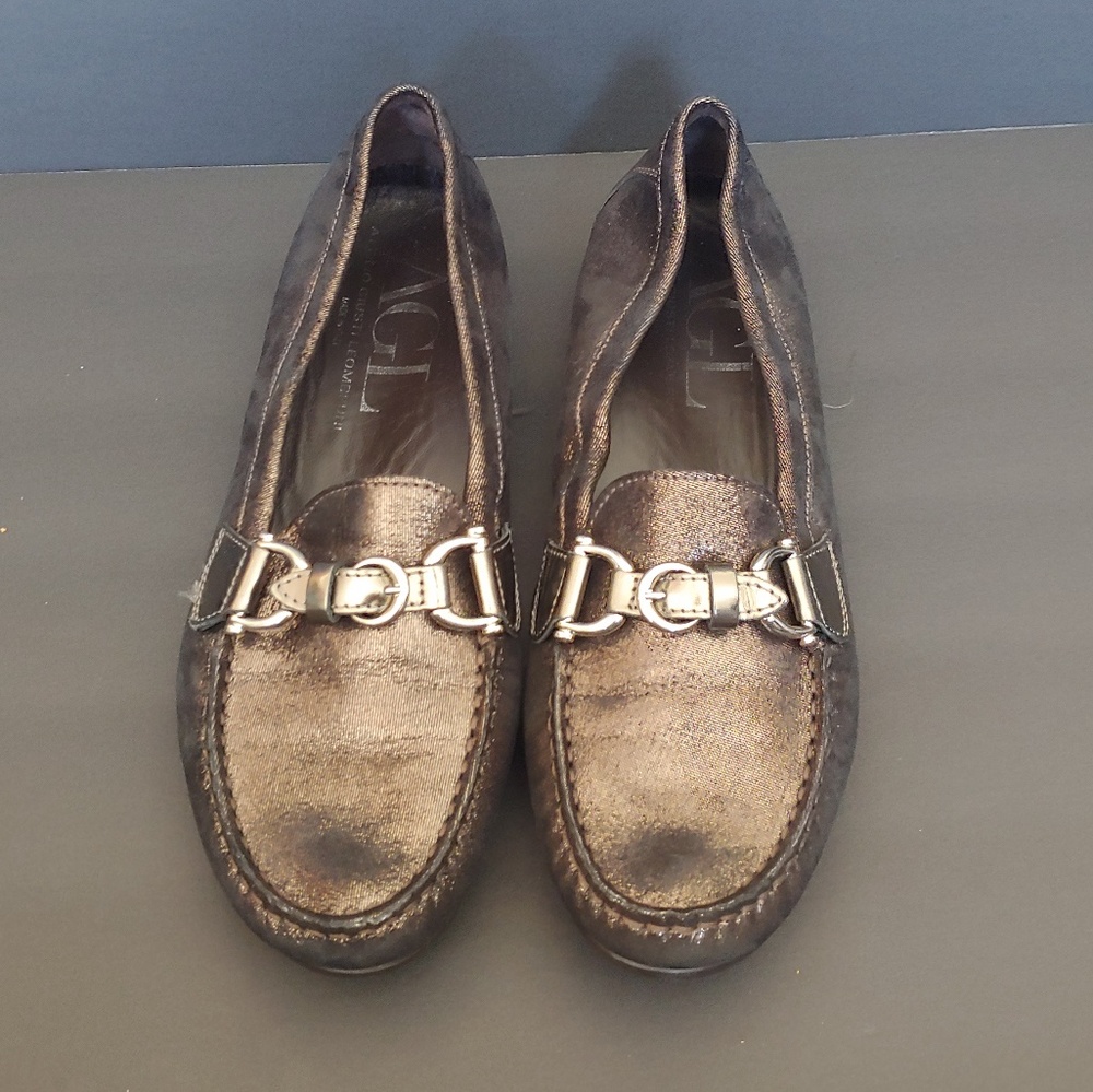 AGL loafers
